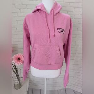 Vans Light Pink Women's Hoodie
